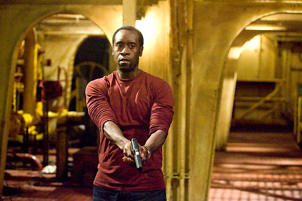 Traidor : Foto Don Cheadle, Jeffrey Nachmanoff