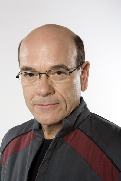 Foto Robert Picardo