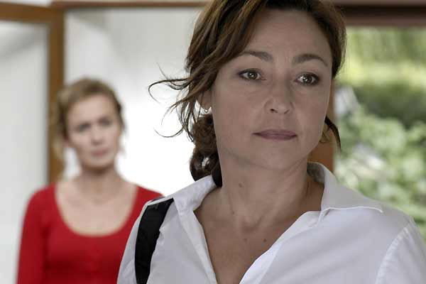 La marca del ángel : Foto Sandrine Bonnaire, Catherine Frot, Safy Nebbou