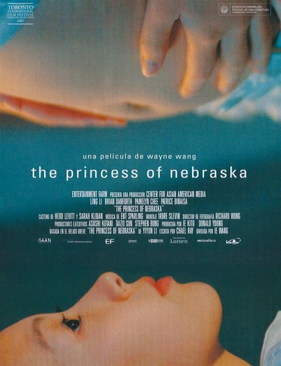 The Pincess of Nebraska : Cartel