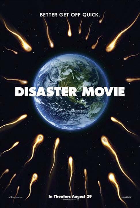 Disaster Movie : Cartel