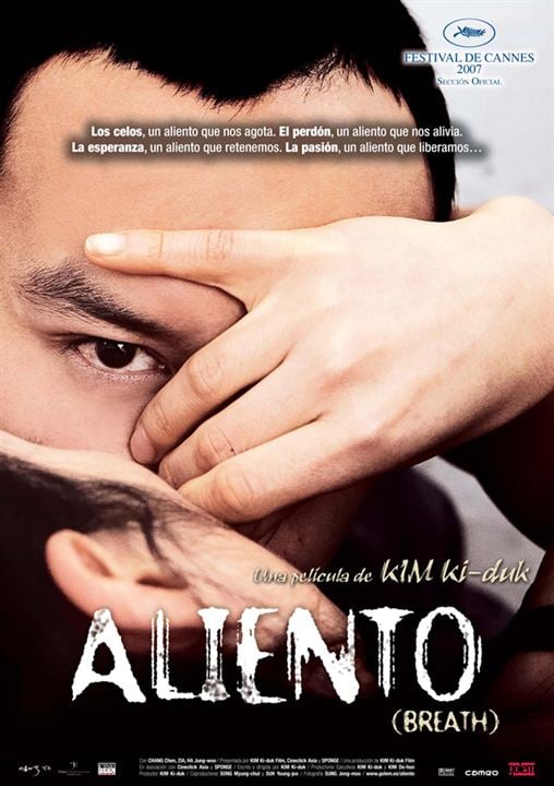 Aliento (Breath) : Cartel