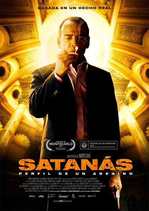 Satanás : Cartel
