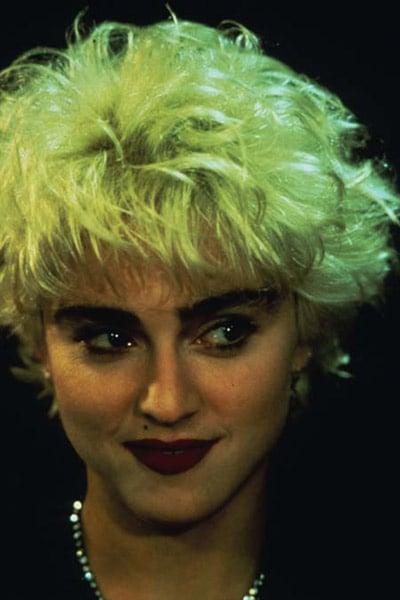 ¿Quién es esa chica? : Foto Madonna