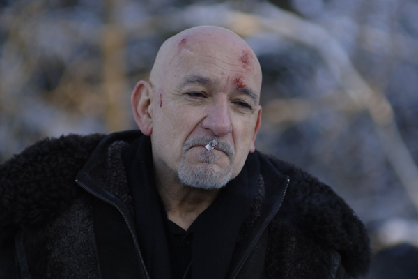 Transsiberian : Foto Ben Kingsley