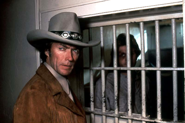 Bronco Billy : Foto Clint Eastwood