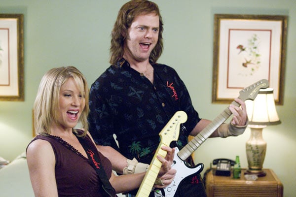 Un rockero de pelotas : Foto Peter Cattaneo, Christina Applegate, Rainn Wilson