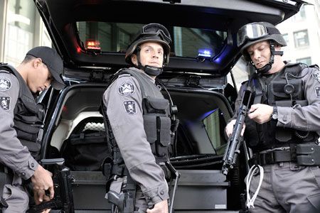 Flashpoint : Foto