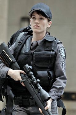 Flashpoint : Foto
