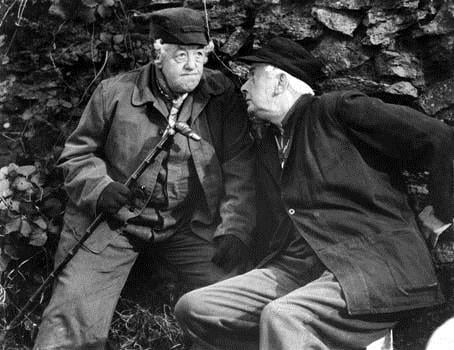 Foto George Pollock, Margaret Rutherford