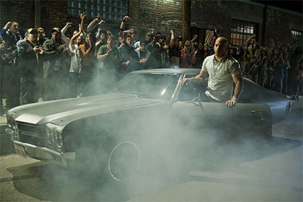 Fast & Furious: Aún más rápido : Foto Vin Diesel