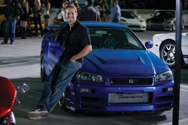 Fast & Furious: Aún más rápido : Foto Paul Walker