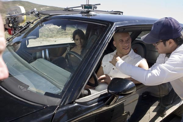 Fast & Furious: Aún más rápido : Foto Vin Diesel, Michelle Rodriguez