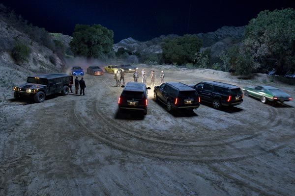 Fast & Furious: Aún más rápido : Foto