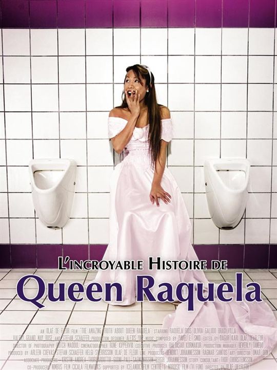 The Amazing Truth About Queen Raquela : Cartel