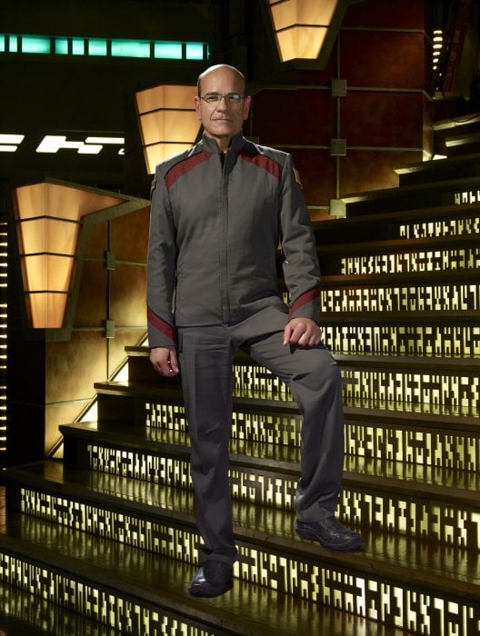 Foto Robert Picardo