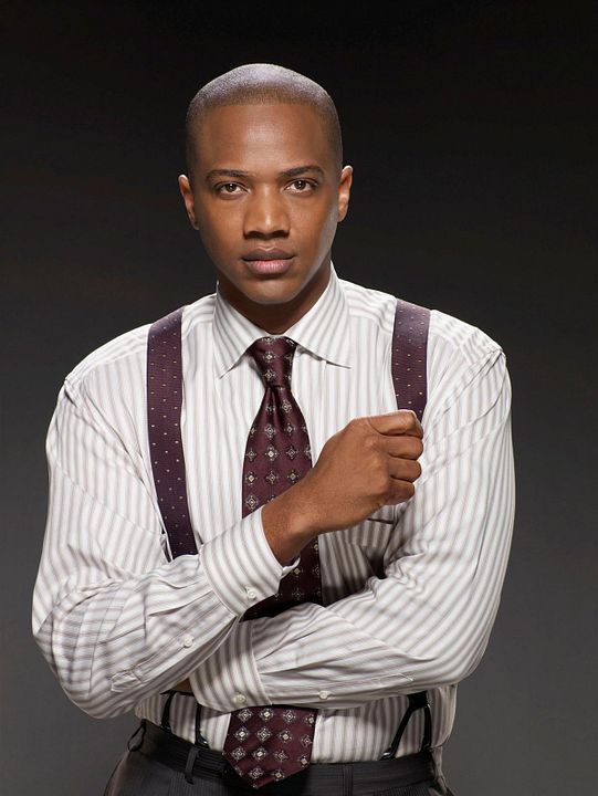 Foto J. August Richards