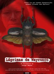 Lágrimas de Wayronco : Cartel