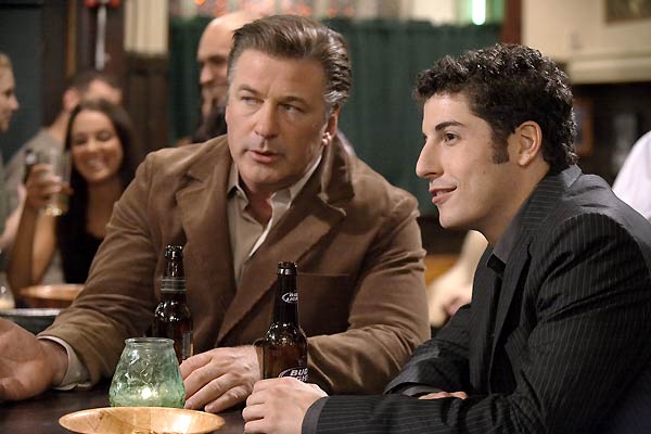 Una novia para dos : Foto Alec Baldwin, Howard Deutch, Jason Biggs