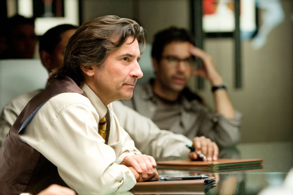 Foto Eric McCormack, Griffin Dunne