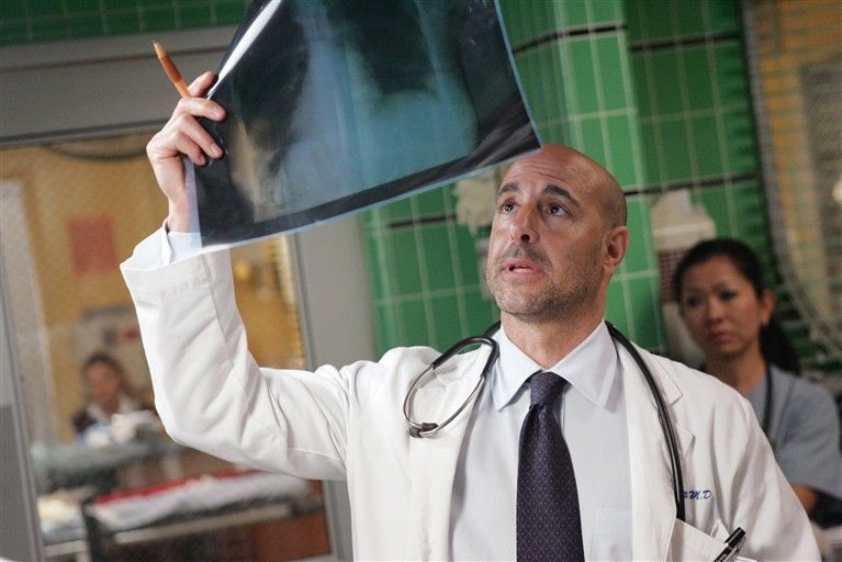 Foto Stanley Tucci