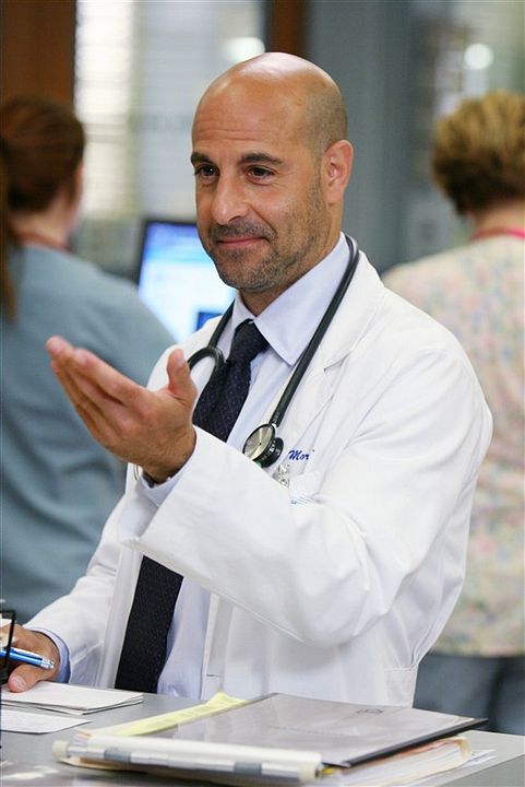 Foto Stanley Tucci