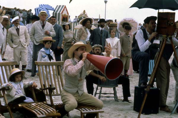 Ragtime : Foto Milos Forman