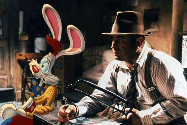 ¿Quién engañó a Roger Rabbit?: Bob Hoskins