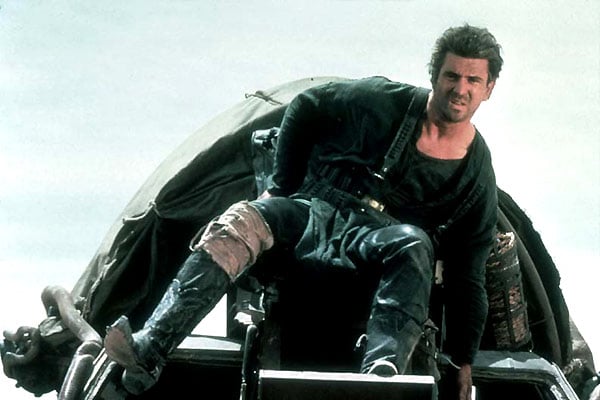 Mad Max 2: El Guerrero de la Carretera : Foto Mel Gibson
