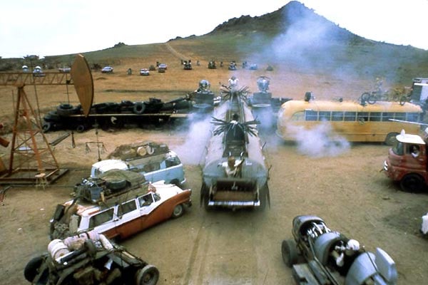 Mad Max 2: El Guerrero de la Carretera : Foto