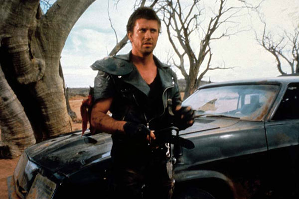Mad Max 2: El Guerrero de la Carretera : Foto Mel Gibson