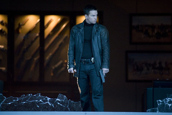 Max Payne : Foto Mark Wahlberg