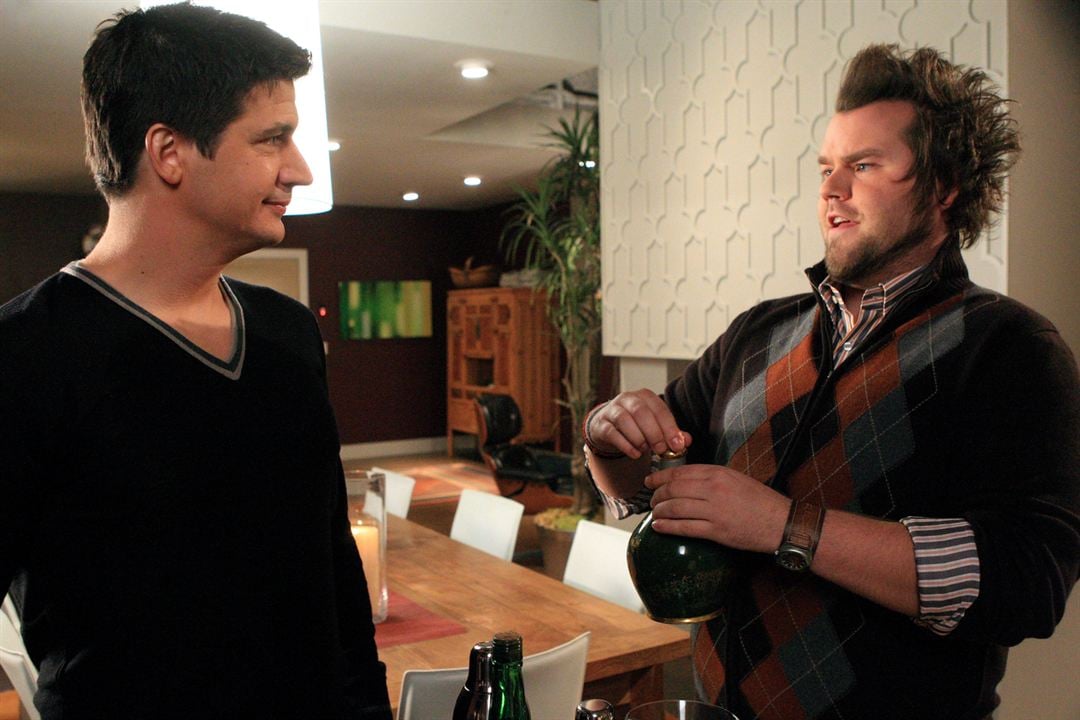 Foto Ken Marino, Tyler Labine