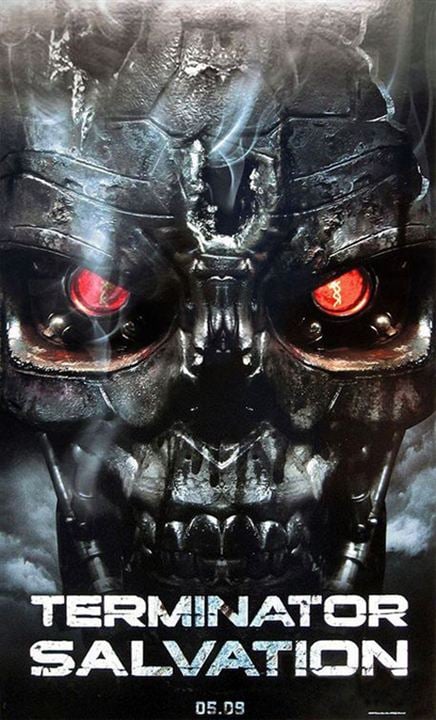 Terminator Salvation : Cartel