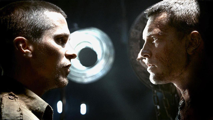 Terminator Salvation : Foto Sam Worthington, Christian Bale