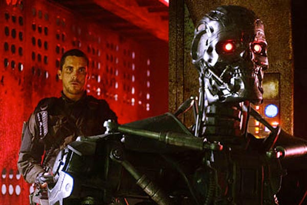 Terminator Salvation : Foto Christian Bale