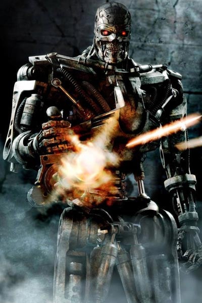 Terminator Salvation : Foto