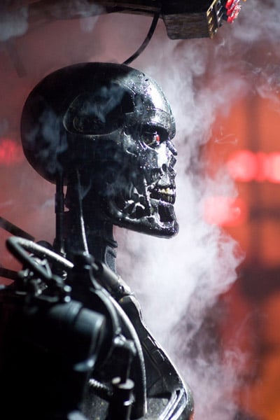 Terminator Salvation : Foto