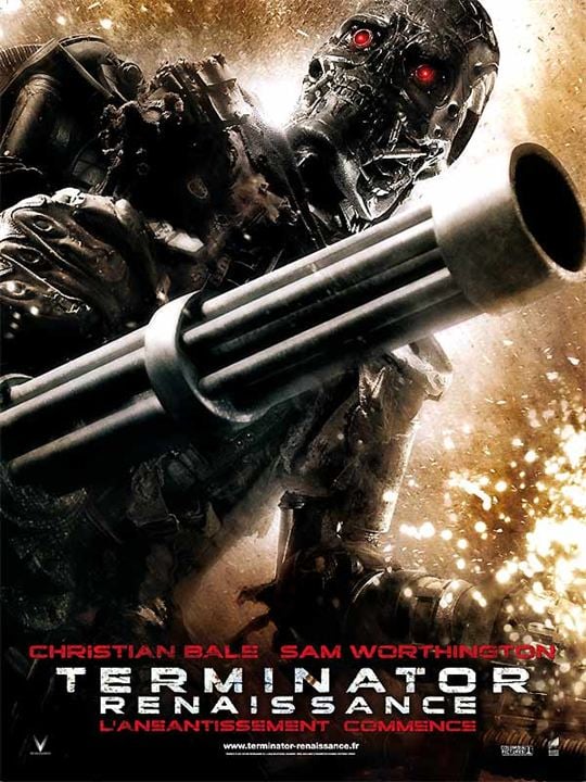 Terminator Salvation : Cartel