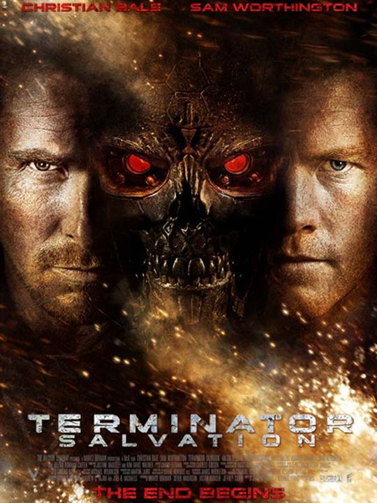 Terminator Salvation : Cartel