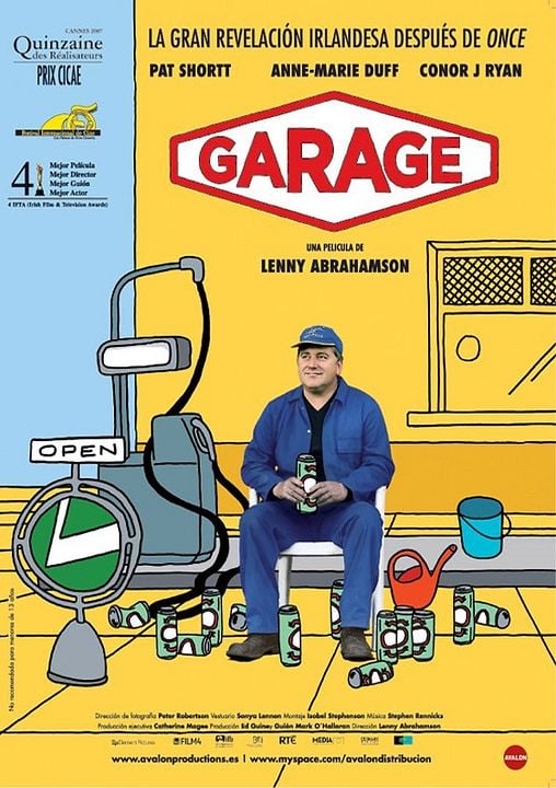 Garage : Cartel