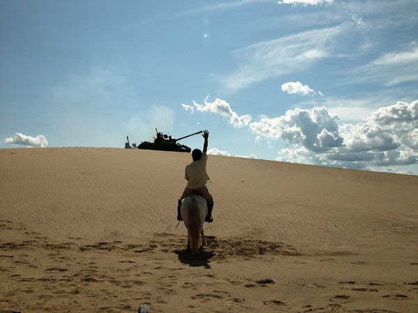 Sueños del desierto : Foto