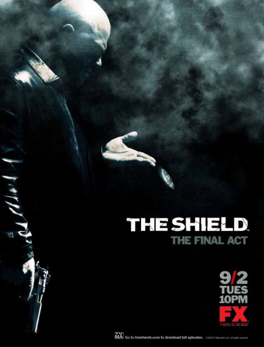 The Shield : Foto