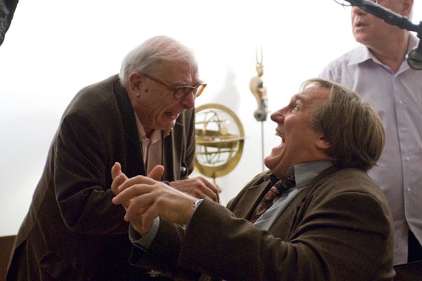 Bellamy : Foto Gérard Depardieu, Claude Chabrol
