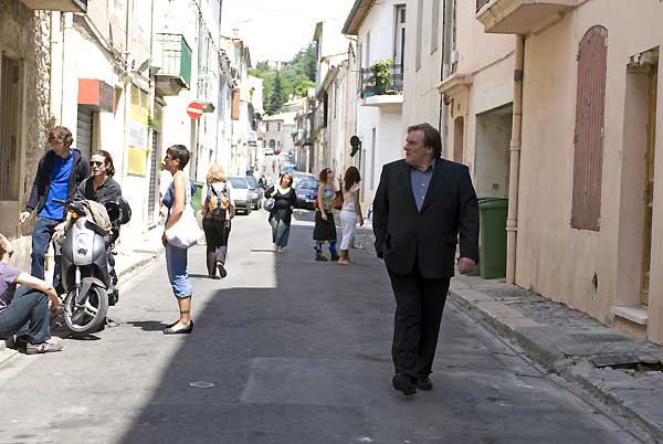 Bellamy : Foto Gérard Depardieu, Claude Chabrol
