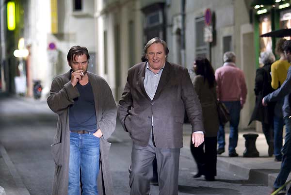 Bellamy : Foto Gérard Depardieu, Clovis Cornillac, Claude Chabrol