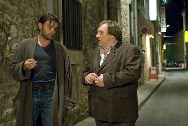Bellamy : Foto Gérard Depardieu, Clovis Cornillac, Claude Chabrol
