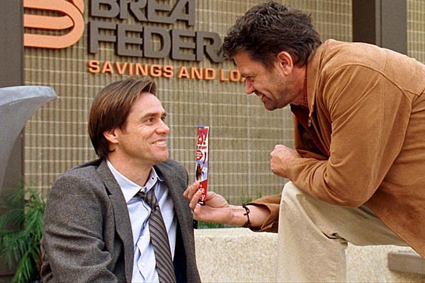 Di que sí : Foto John Michael Higgins, Jim Carrey