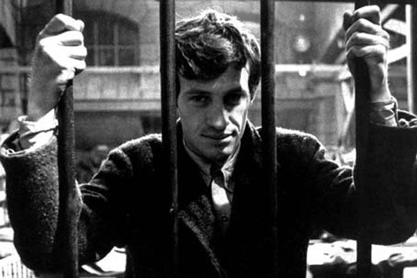 Foto Jean-Paul Belmondo