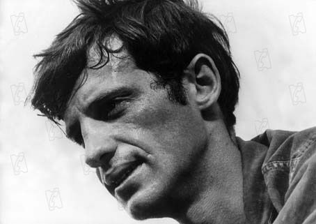 Foto Jean-Paul Belmondo